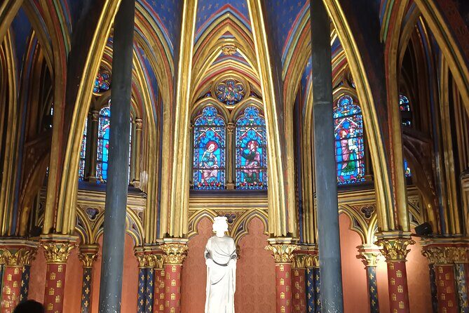 Notre Dame Exterior Ile de la Cité Tour and Sainte Chapelle - Final Thoughts