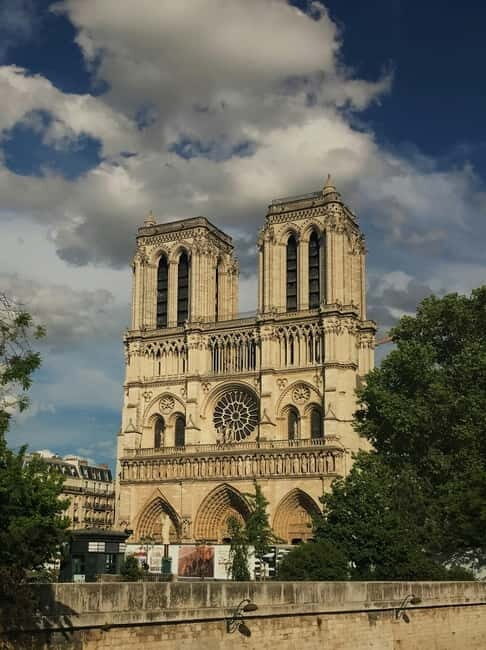 Notre Dame Interior Guided Tour with Entrance Included - Final Thoughts: Who Will Benefit Most?