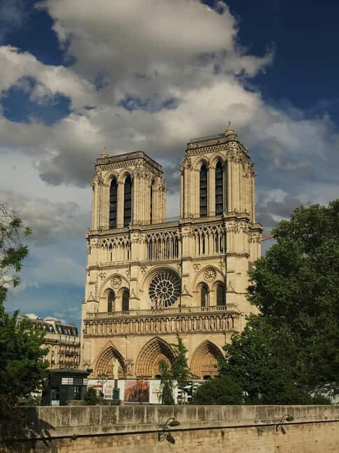 Notre Dame Interior Guided Tour with Entrance Included - FAQs about the Notre Dame Interior Guided Tour