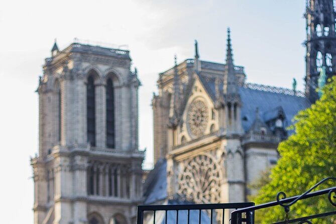 Notre Dame Interior Guided Tour with Scheduled Group Access - Notre Dame Interior Guided Tour with Scheduled Group Access: A Deep Dive into Paris’s Iconic Cathedral