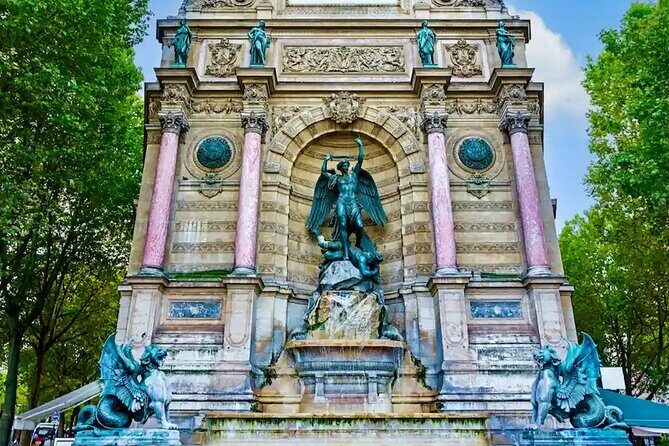 Notre Dame Mystery and Latin Quarter Walking Tour - Frequently Asked Questions