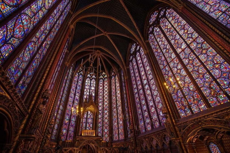 Notre-Dame Outdoor Tour with Pastry & Sainte-Chapelle Entry - Discover Medieval Paris on the Notre-Dame Outdoor Tour with Pastry & Sainte-Chapelle Entry