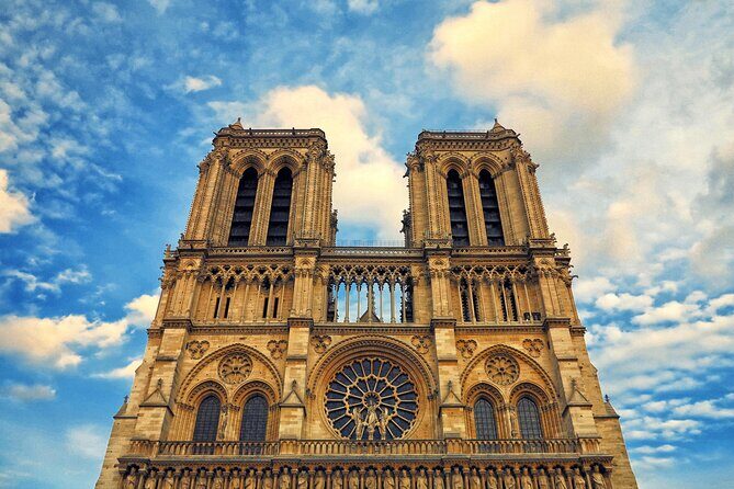 Notre Dame Paris outdoor Tour with Crypt Entry - The Sum Up: Who is this tour best for?