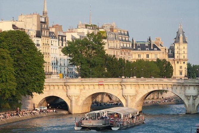 Notre Dame quartier & Ile de la Cité Private 2-Hour Walking Tour in Paris - Final Thoughts: Is It Worth It?