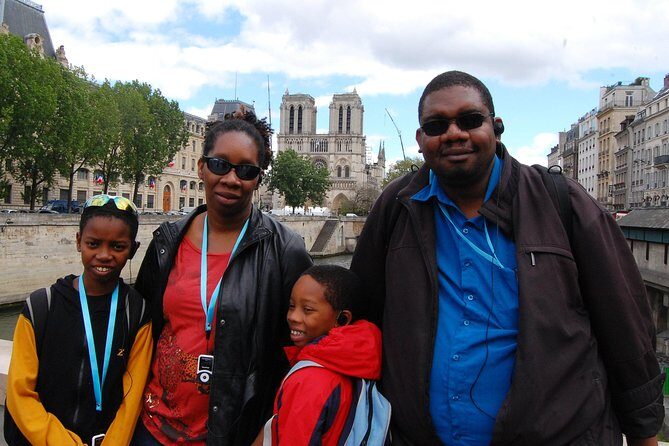 Notre Dame, St Chapel, ile de la cité, Louvre - semi private -4h - Final Thoughts