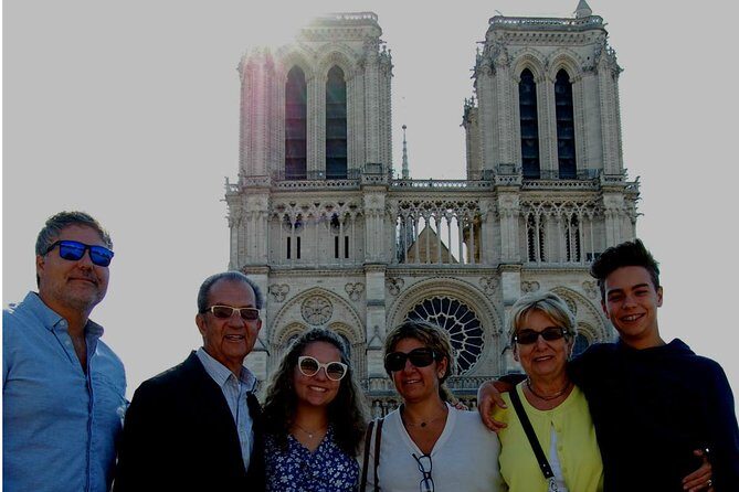 Notre Dame, Ste Chapel, Louvre, Montmartre, Eiffel Tower Private - Final Thoughts