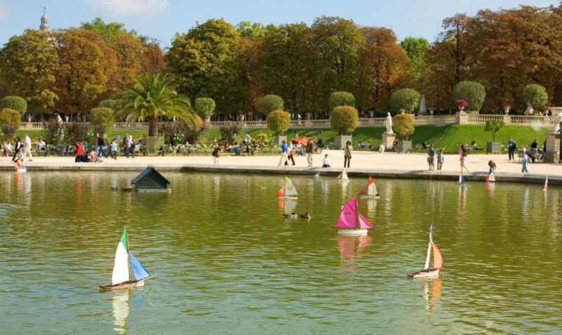 Notre Dame to Luxembourg: Private Paris Heritage Walk - FAQs