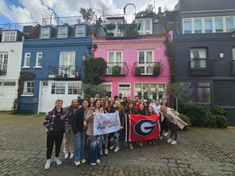 Notting Hill Experience - Key Points