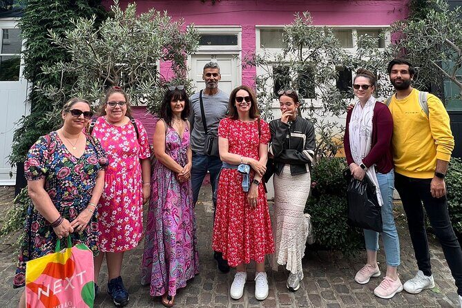 Notting Hill Walk Celebrities and Film Locations - The Sum Up: Is This Tour Right for You?