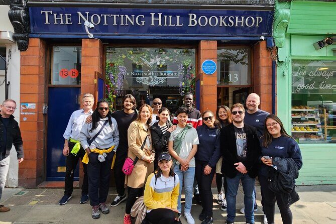 Notting Hill Walking Private Tour - Exploring the Heart of Notting Hill