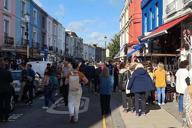 Notting Hill Walking Private Tour - Who Would Love This Tour?