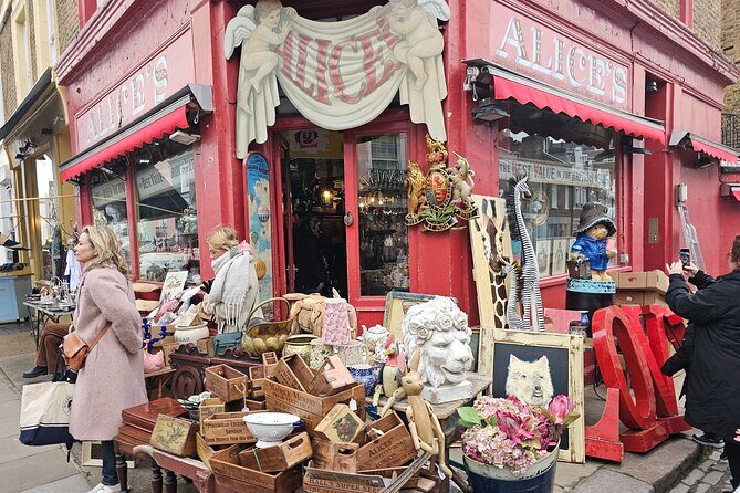 Notting Hill Walking Private Tour - FAQ