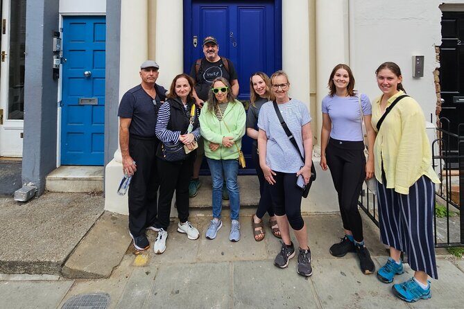 Notting Hill Walking Tour - Who Would Benefit Most from This Tour?