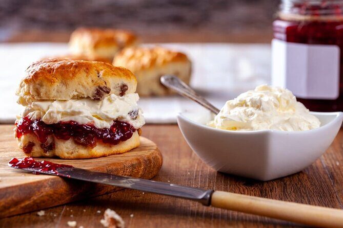 Notting Hill Walking Tour with Cream Tea - Key Points