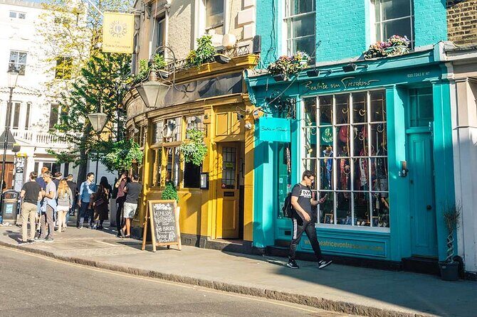 Notting Hill Walking Tour with Cream Tea - Final Thoughts: Who Should Consider This Tour?