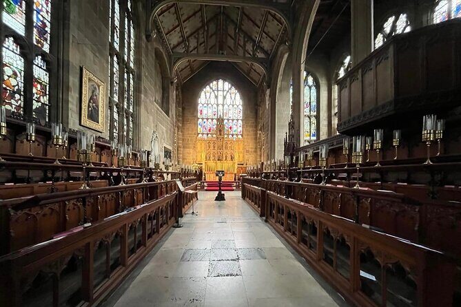 Nottingham and Robin Hood Private Guided Walking Tour - FAQ