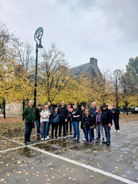 Nottingham: Private City Walking Tour - Analyzing the Price and Value