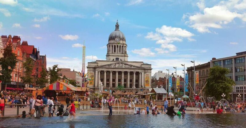 Nottingham Private Guided Walking Tour - Nottingham Private Guided Walking Tour: A Deep Dive into the City’s Most Captivating Stories