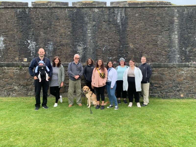 Nottingham Walking Tour with a Local Guide - A Closer Look at the Experience