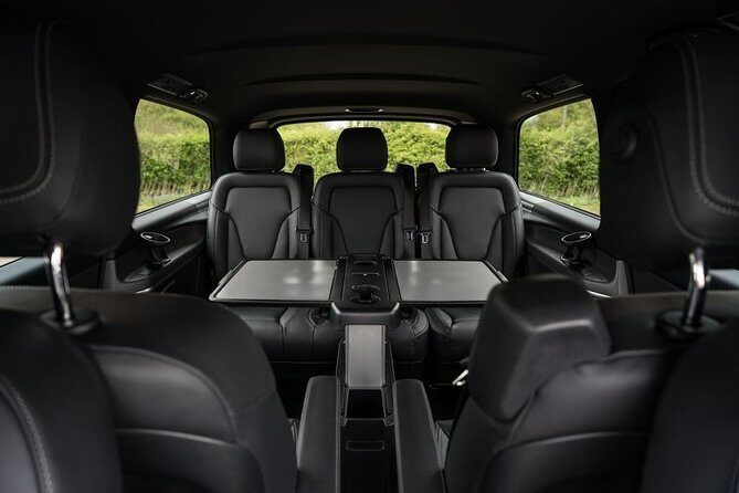 Nottinghamshire to London Heathrow Airport (LHR) Luxury Transfers - A Close Look at the Experience