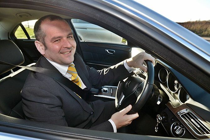 Nottinghamshire to London Heathrow Airport (LHR) Luxury Transfers - FAQ