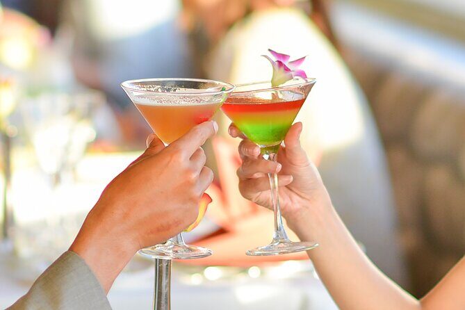 Nova Five Star Sunset Dinner and Jazz - Key Points