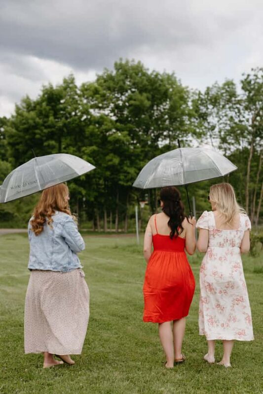 Nova Scotia: Annapolis Valley Private Wine Tour - Key Points