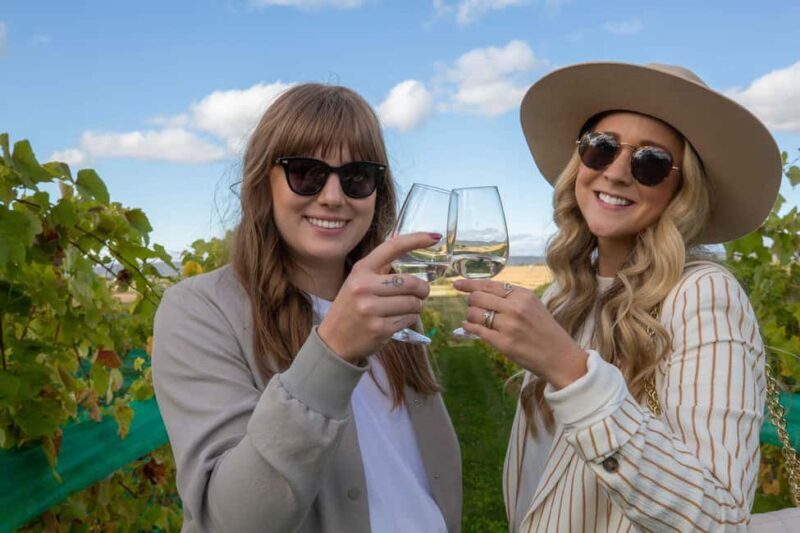 Nova Scotia Annapolis Valley Wine Tour Lead by a Sommelier - A Closer Look at the Annapolis Valley Wine Tour