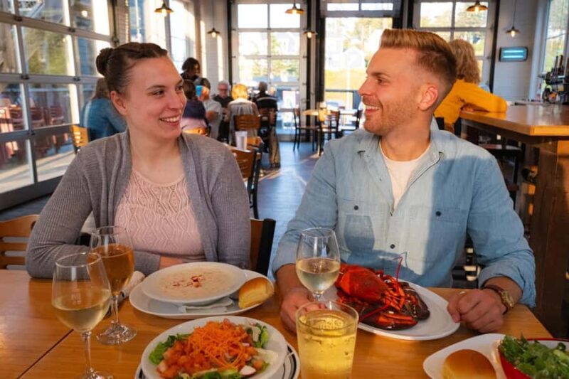 Nova Scotia: Private Wine Tasting & Lobster Lunch Tour - Practical Considerations and Tips