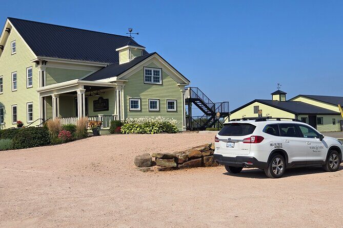 Nova Scotia Wine and Lobster Experience from Halifax - Discover Nova Scotia’s Wine and Lobster Experience from Halifax