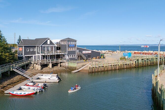 Nova Scotia Wine and Lobster Experience from Halifax - Final Thoughts