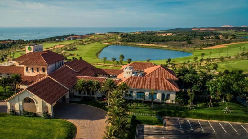 Nova Wolrd Phan Thiet Golf Club Premium Tour 1 Day Private - The Sum Up
