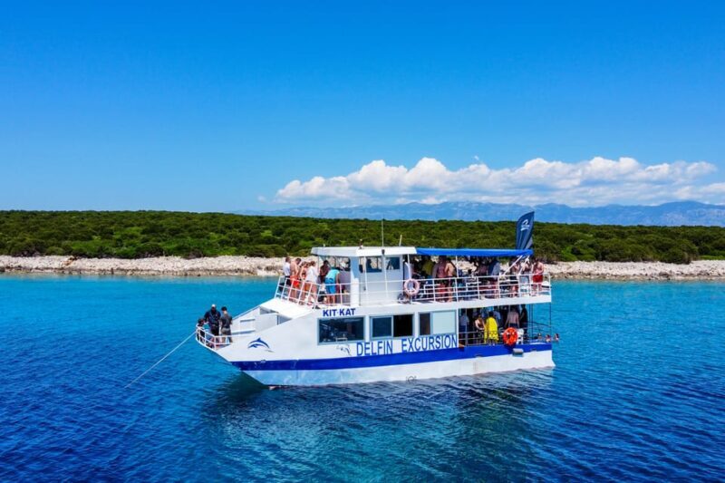 Novalja: Day Trip to the Islands of Silba and Olib - FAQs