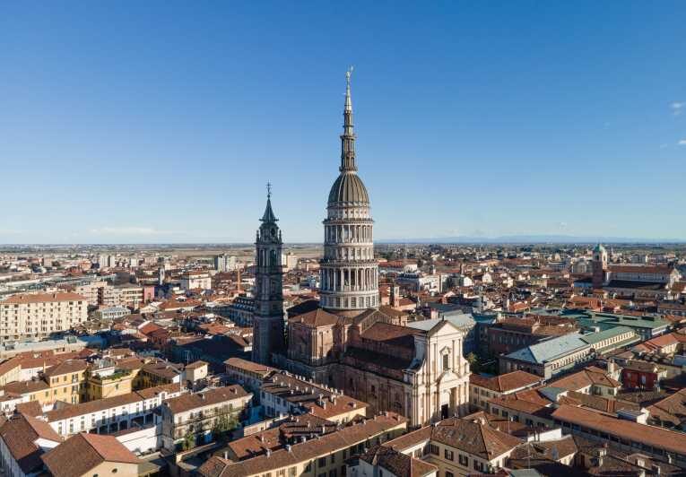 Novara: Dome of Saint Gaudenzio, ascend & visit - Final Thoughts