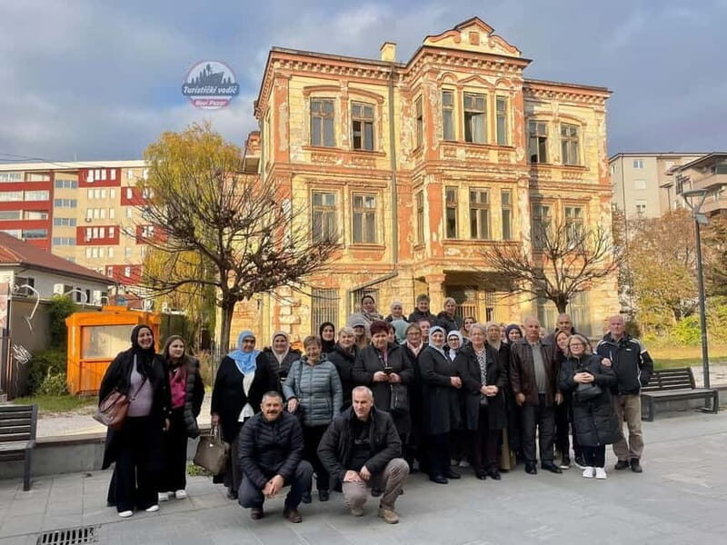 Novi Pazar: Private Walking Tour - The Sum Up