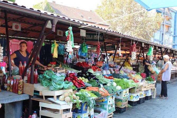 Novi Sad and Sremski Karlovci private tour with wine tasting - Key Points