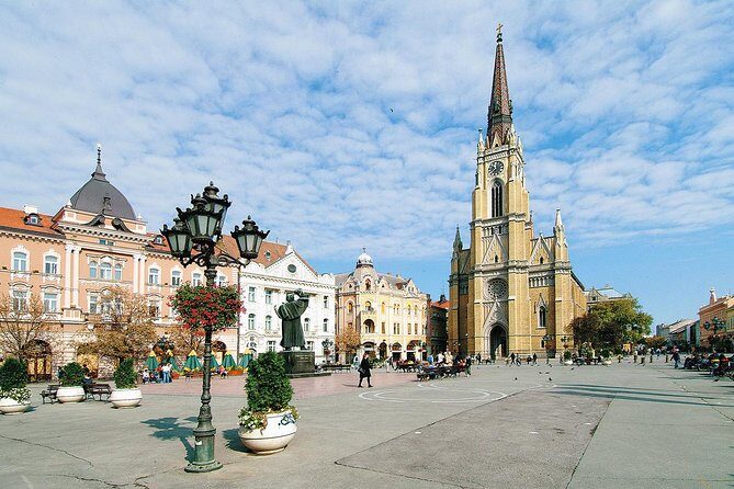 Novi Sad and Sremski Karlovci private tour with wine tasting - Practical Details: What to Expect and How It Fits Together