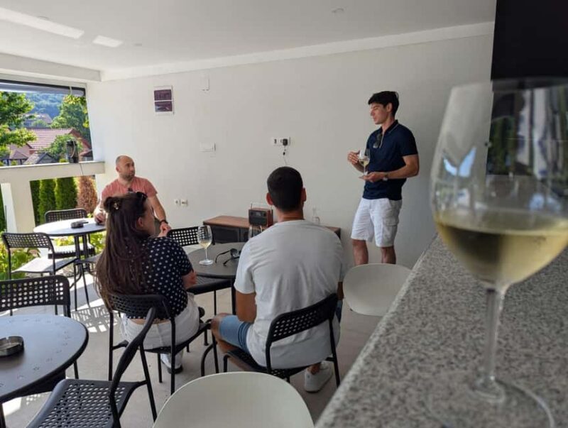 Novi Sad: Fruka Gora Wine Tasting with Local Bites - Key Points