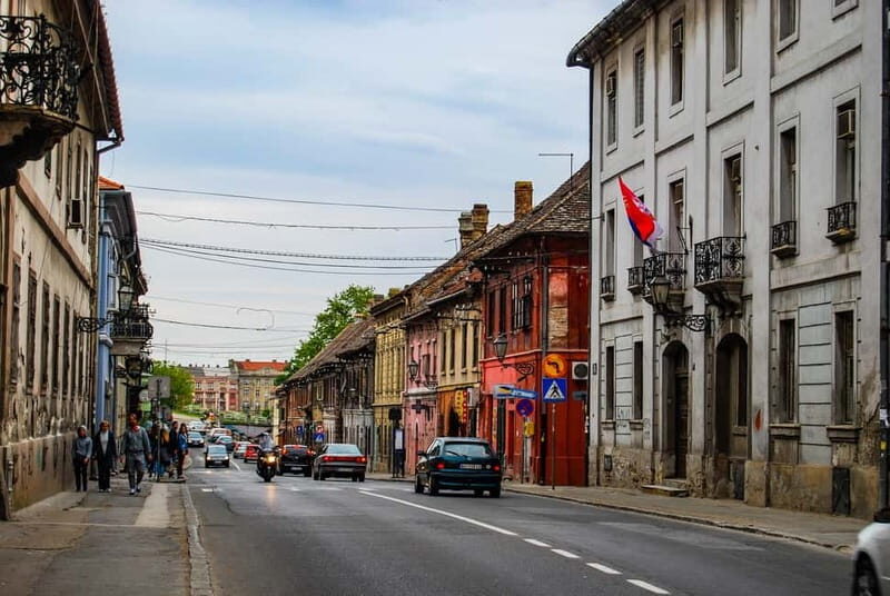 Novi Sad: Private Romantic Tour - In-Depth Look at the Tour