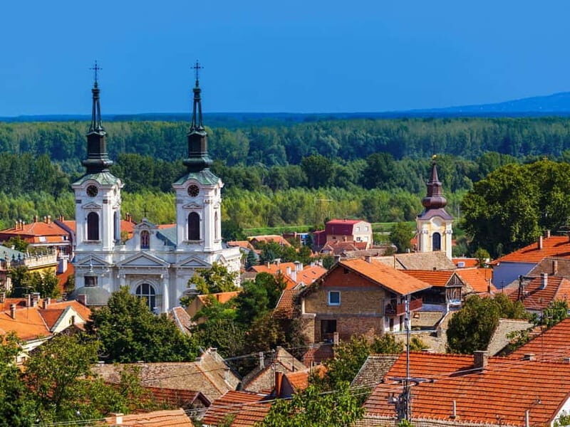 Novi Sad & Sremski Karlovci shared tour - FAQ