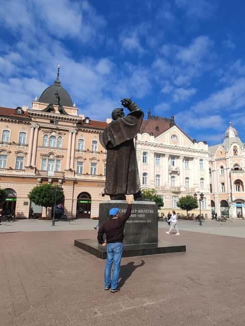 Novi Sad: Walking Tour city center and Petrovaradin Fortress - Why Choose This Tour?