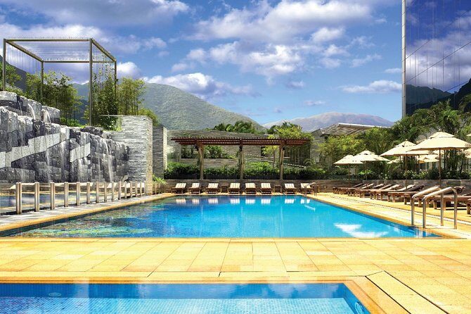 Novotel Citygate Hong Kong Package with Disneyland and Ngong Ping Cable Car Tour - Key Points