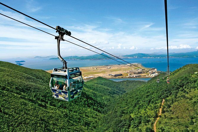 Novotel Citygate Hong Kong Package with Disneyland and Ngong Ping Cable Car Tour - Frequently Asked Questions
