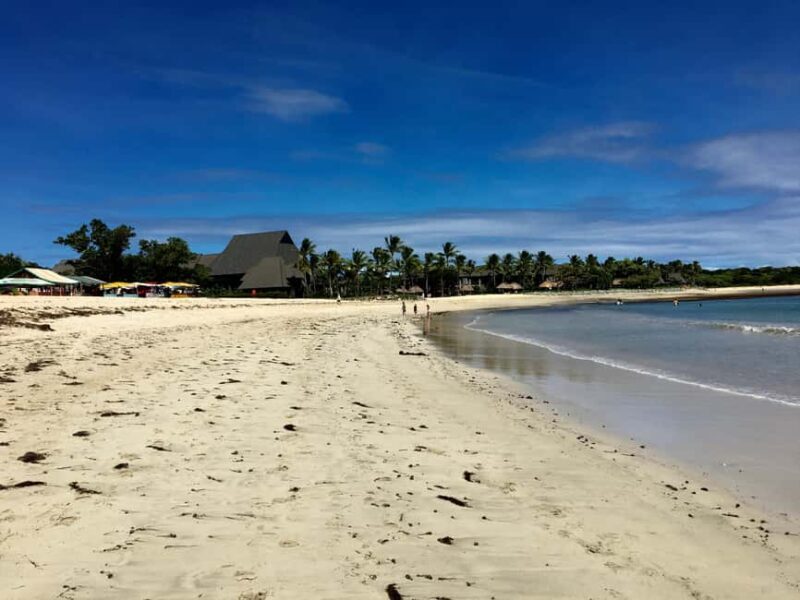 Novotel Nadi to Natadola Beach Round Trip - The Value Proposition