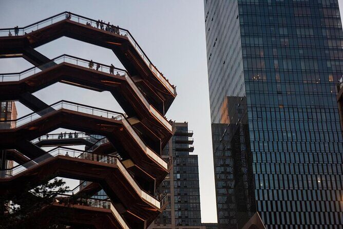 NOW OPEN: Hudson Yards the High Line and the New Vessel - Key Points