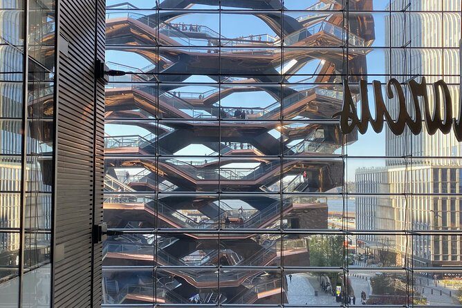NOW OPEN: Hudson Yards the High Line and the New Vessel - What to Expect During Your Visit