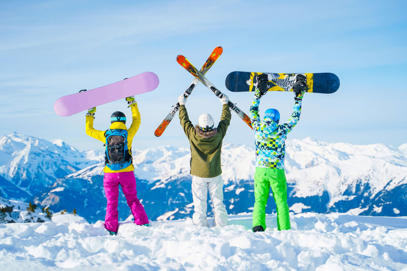 Nozawa | Togari Ski Resort Chinese and English ski instructor - Private coaching makes a first ski day less daunting