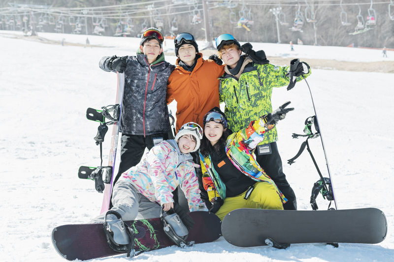 Nozawa | Togari Ski Resort Chinese and English ski instructor - What three hours on the snow can cover
