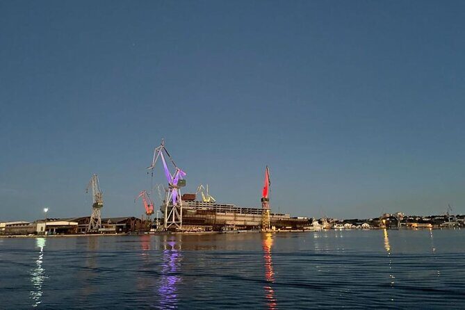 NP Brijuni Island Swimming & Dolphin Watching Sunset Cruise - Key Points