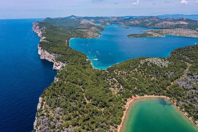 NP Kornati Islands and Telaica Cruise with Entrance Ticket - Exploring the Kornati Islands and Telaica Bay: A Full-Day Adventure from Zadar